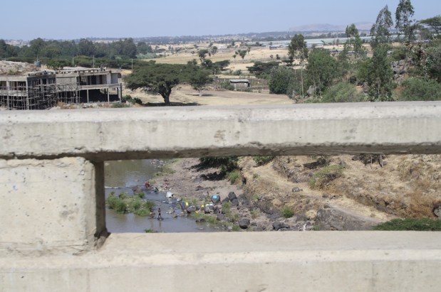 Ethiopia Trip-On Water